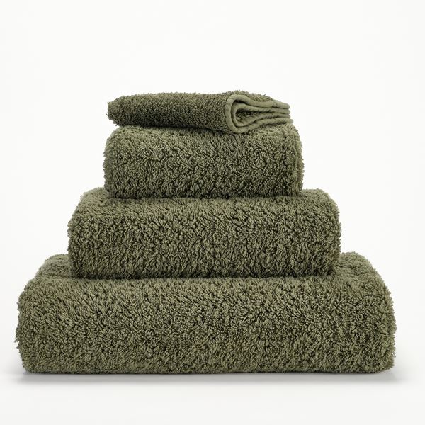 Super Pile Towel - Khaki